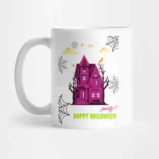 Happy Halloween Mug